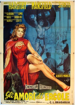 Gli Amori Di Ercole (1960) DVD5 Copia 1:1 ITA Gli Amori Di Ercole (1960) DVD5 Copia 1:1 ITA