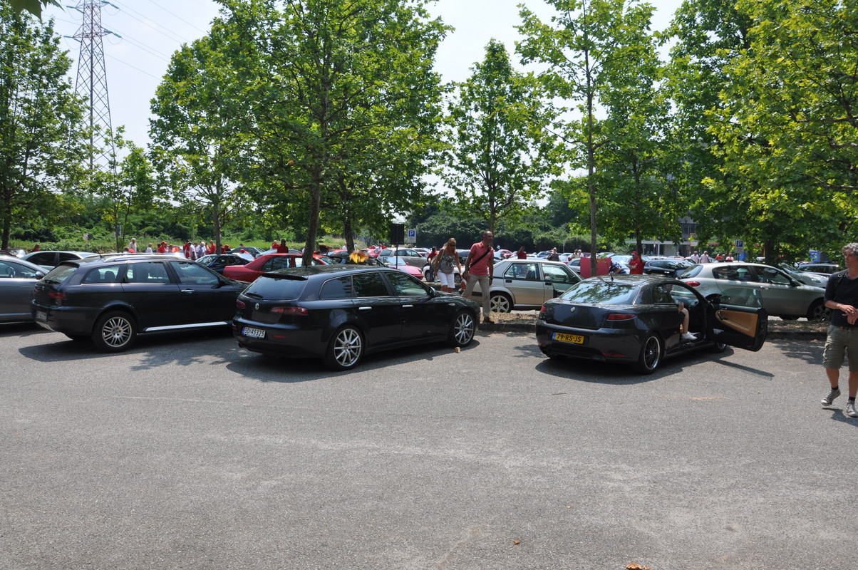 CENTENARIO ALFA ROMEO 1910-2010 007