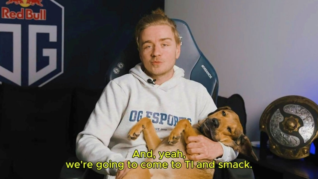 N0tail Gantikan KheZu Sebagai Pelatih Baru Divisi DOTA 2 OG