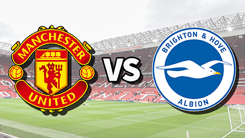 Soi kèo tài xỉu, phạt góc trận MU vs Brighton, 23h30 ngày 25/10