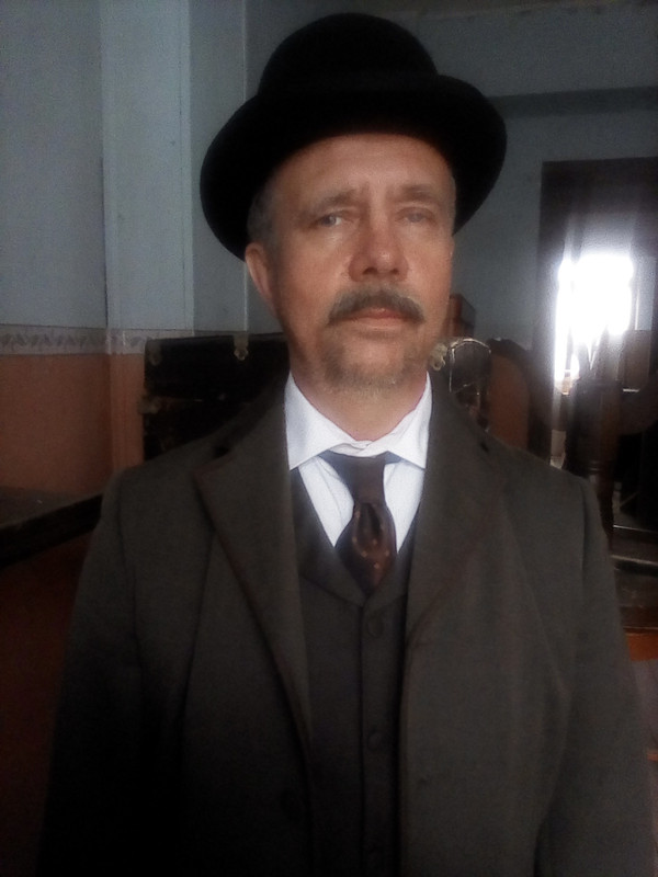 127 Господин (2019)