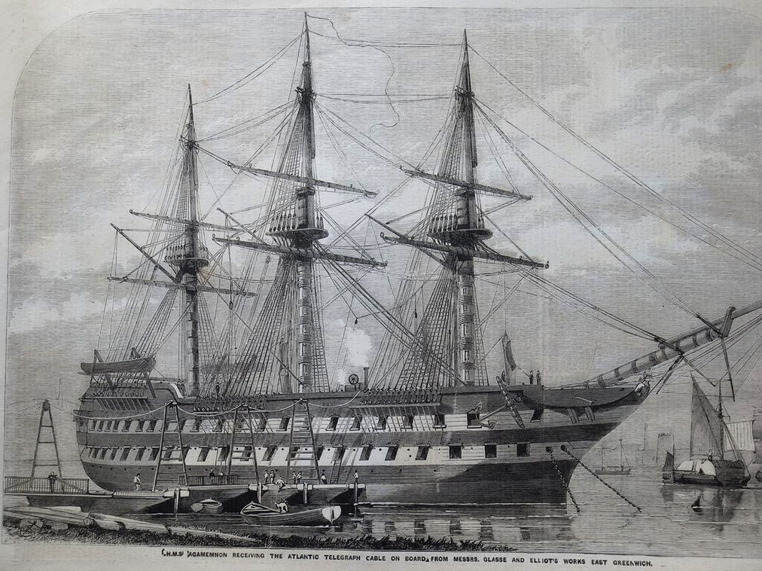 HMS Agamemnon