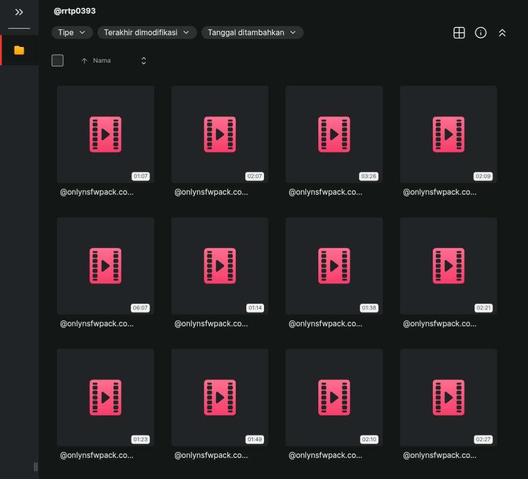 NEW COLLECTION LEGAL RANDOM REAL T€N VIDS PACK PREMIUM $ RRTP393