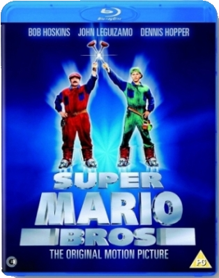 Super Mario Bros (1993) EXTENDED FULL HD 1080p x264 DTS+AC3 ENG AC3 ITA DVD Resync
