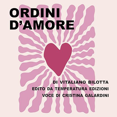 Vitaliano Bilotta - Ordini d'amore (2024) (mp3 - 128 kbps)