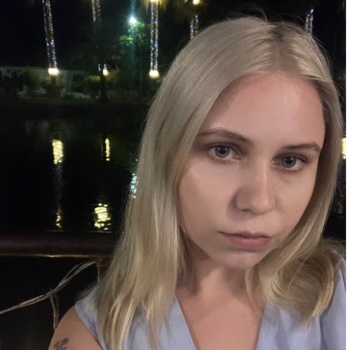 Елизавета Дарищева