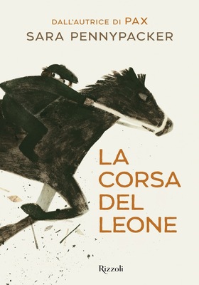 Sara Pennypacker - La corsa del leone (2026)