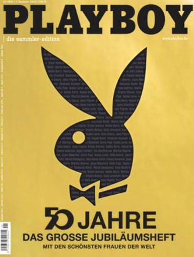 Cover: Playboy Gernany Nr 01 2004