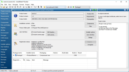 Tarma InstallMate 9.96.0.7568 Tarma InstallMate 9.96.0.7568