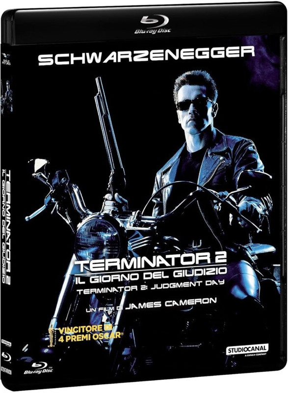 Terminator 2 - Il Giorno Del Giudizio (1991) Extended FullHD 1080p Extended ITA ENG DTS+AC3 Subs