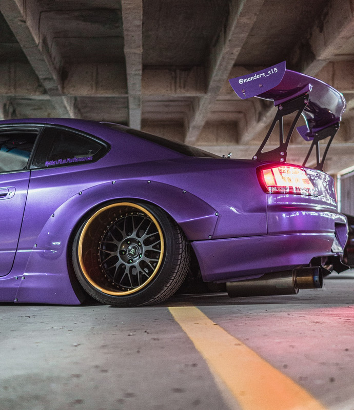 Modified Cars for Sale