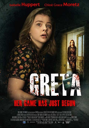 Greta [2018][DVD R1][Latino]