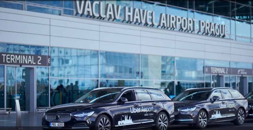 UBER Solicitar recogida en el aeropuerto de Praga - Aeropuerto de Praga-Václav Havel (PRG) y traslados - Foro Europa del Este