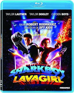 Le Avventure Di Sharkboy E Lavagirl (2005) WebDL 1080p AC3 ITA