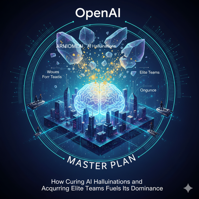 OpenAI's Master Plan