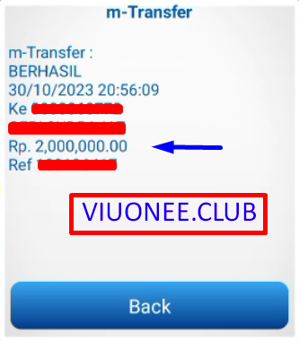 Bukti JP slot hari ini