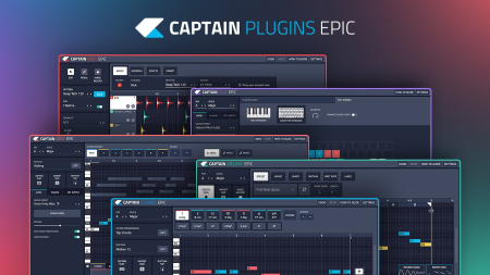 Captain Plugins Epic v4.0.7378