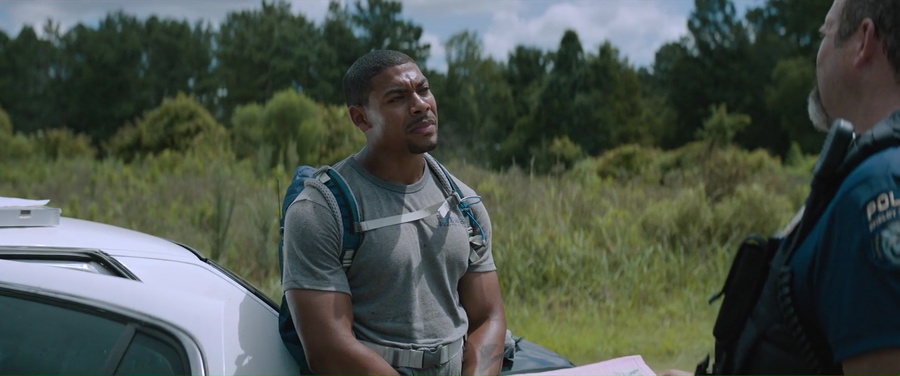 Rebel Ridge 2024 WebRip [Hindi + Tamil + Telugu + English] 480p, 720p ESub Screenshot