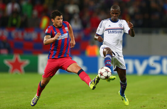 Steaua Bucuresti vs Inter Club D Escaldes