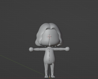 Animal Crossing Character