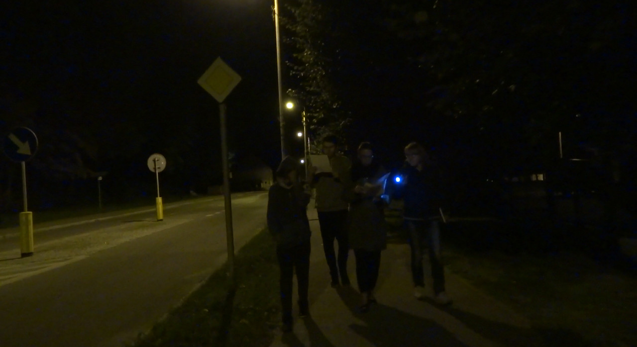 24.12 - Nocna gra terenowa