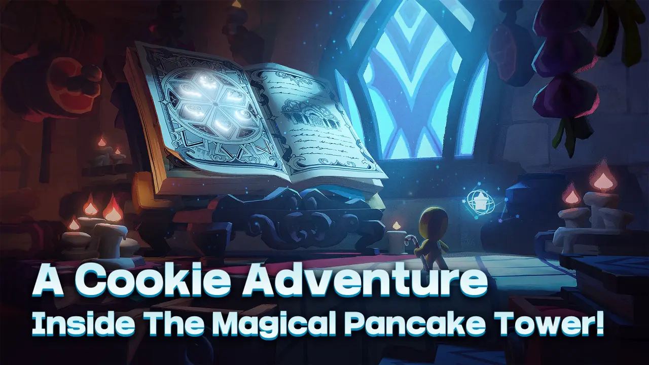Cookie Run: Tower of Adventures Download