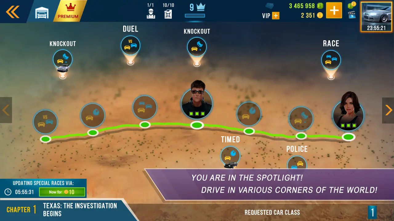 Download CarX Highway Racing Mod APK