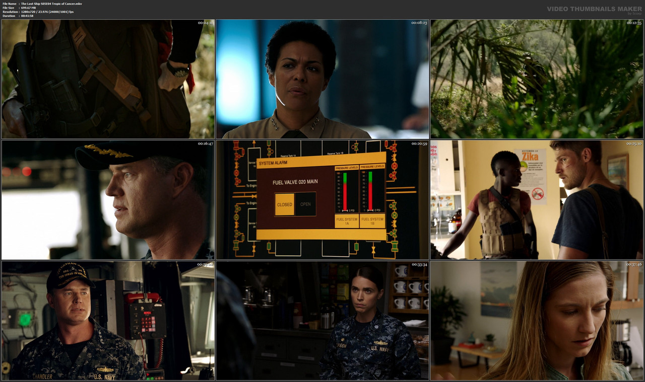 The Last Ship S05E04 Tropic of Cancer.mkv