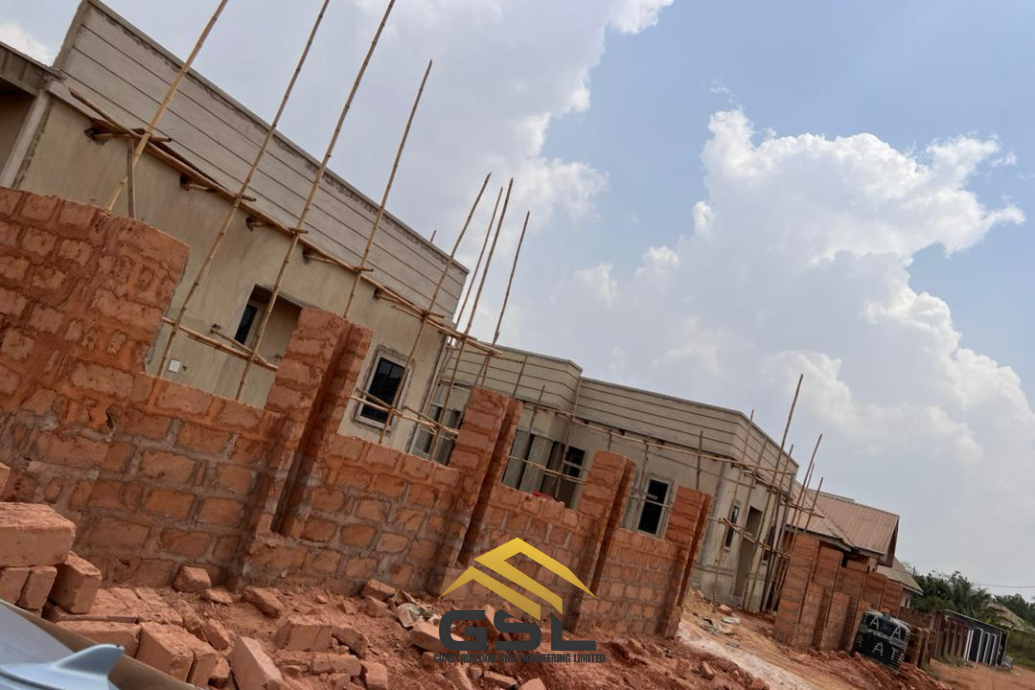 GSL Industrial Site