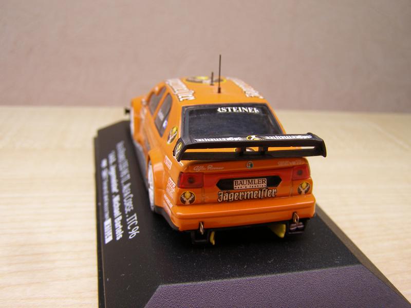 Alfa romeo 155 TI ITC 1996 Jagermeister (5)