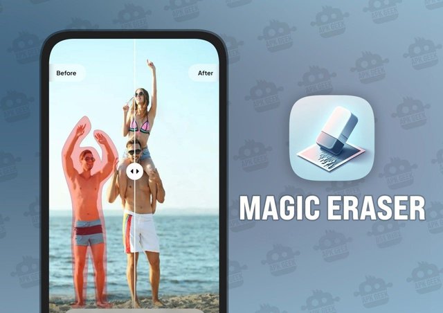 Magic Eraser Mod