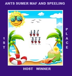ants h 1st