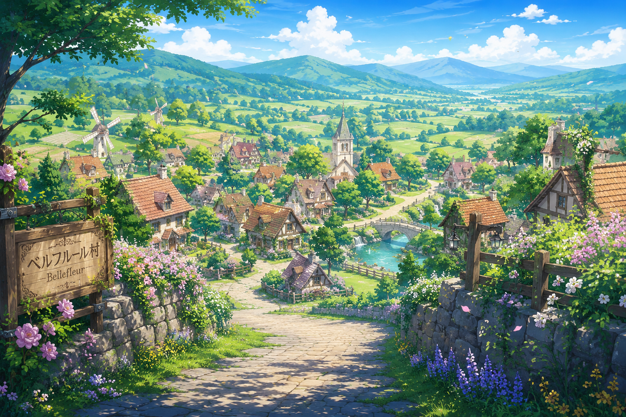 Bellefleur Village