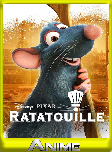 Ratatouille (2007) Latino HD [1080P] [GD] [MG]