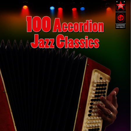 VA - 100 Accordion Jazz Classics (2010)