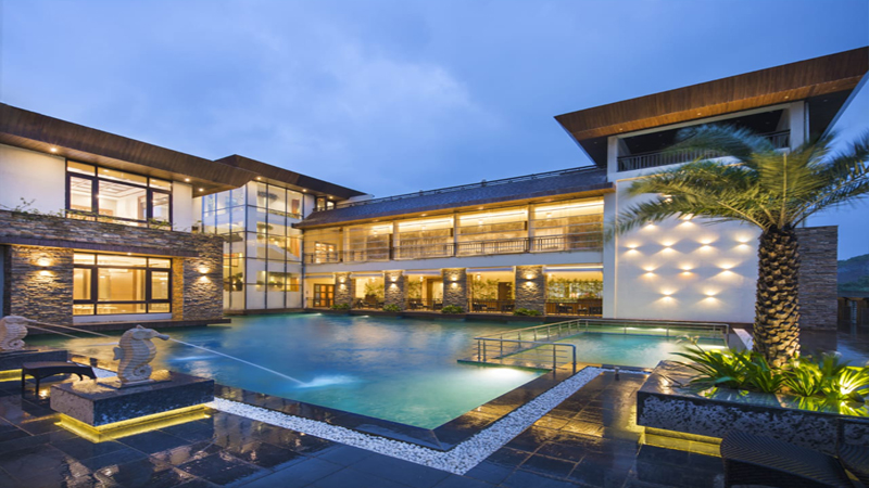 house