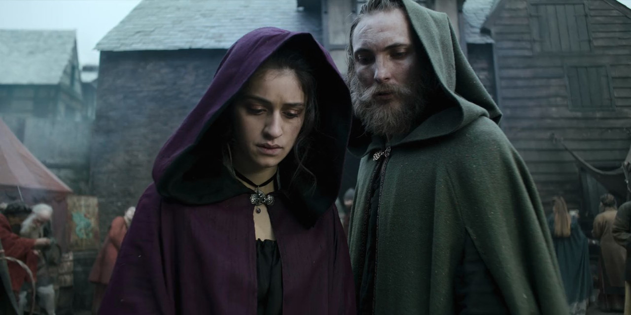The Witcher (2021) Season 2 [Hindi + Tamil + Telugu + English] WebRip 480p 720p ESub - Complete Screenshot