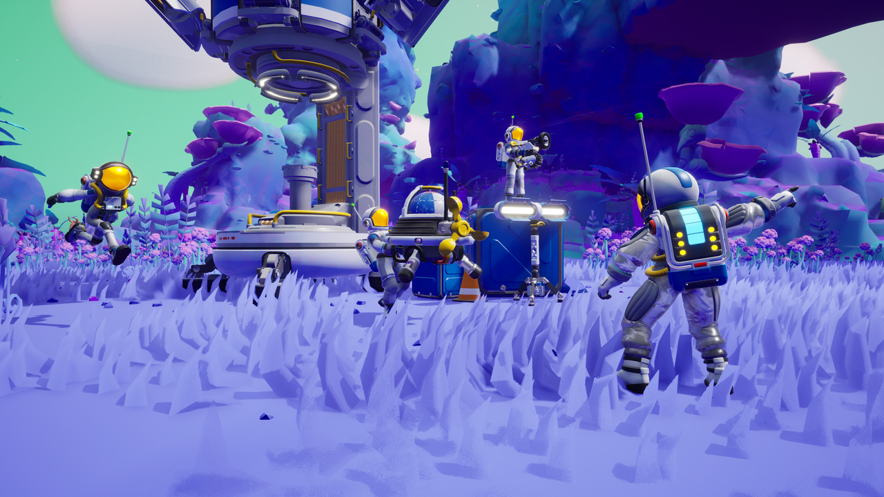STARSEEKER: Astroneer Expeditions ja està disponible en accés anticipat per a PC i consoles