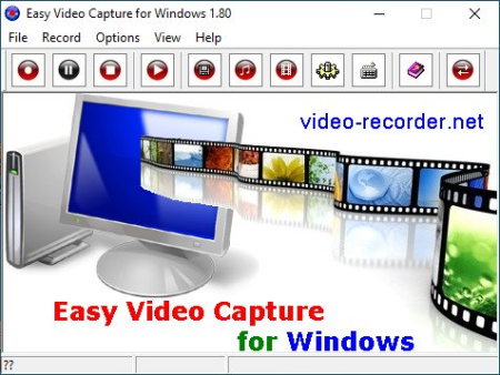 Easy Video Capture 1.80