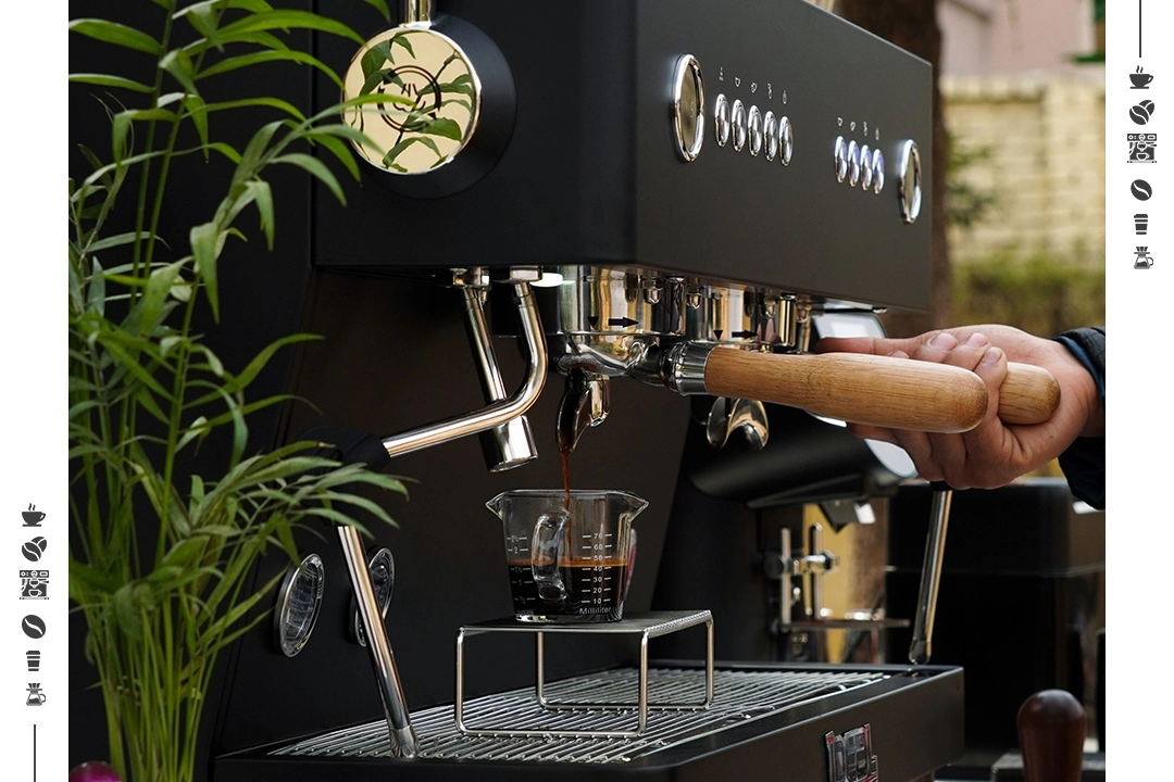 Best espresso machines for crema