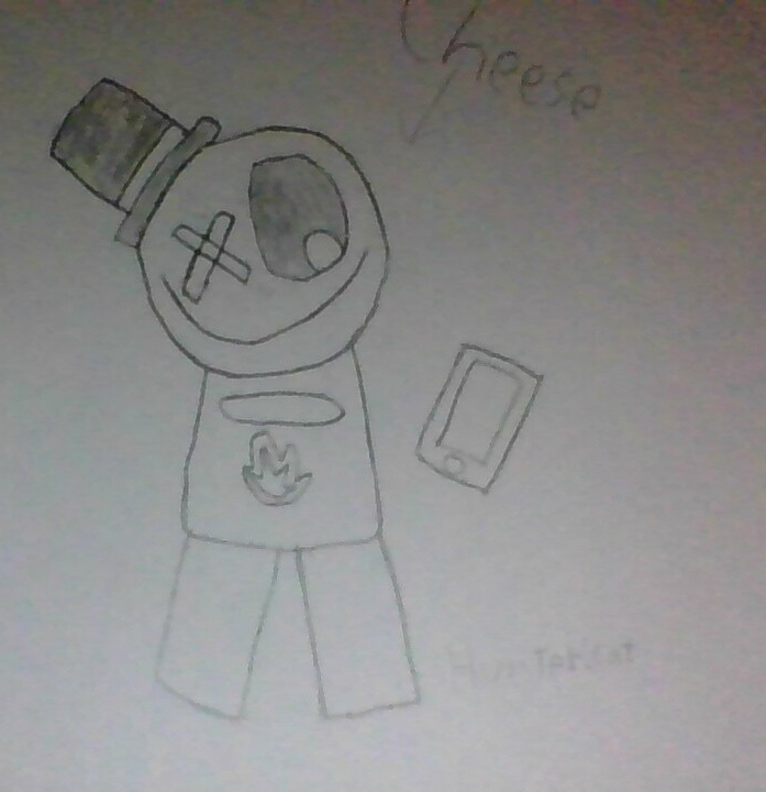 GET YOUR VERY OWN CHEESE PHONE  FROM.... CHEESE THE TROLL DUDE