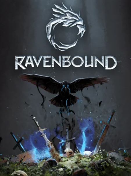 Poster for Ravenbound