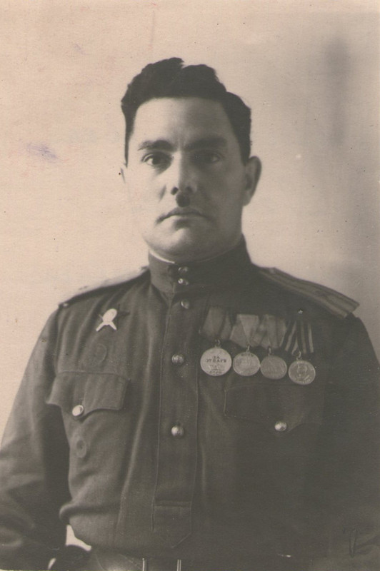 Лоссовик Шлема Моисеевич 1