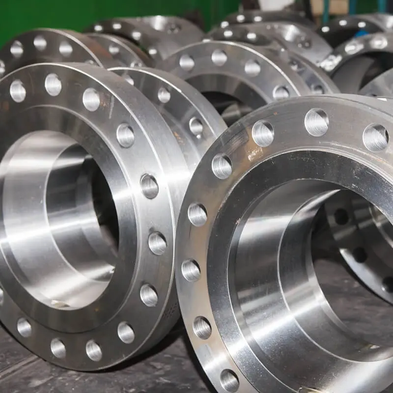 Oil and Gas Forged Components