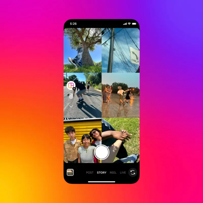 Instagram Stories Tips