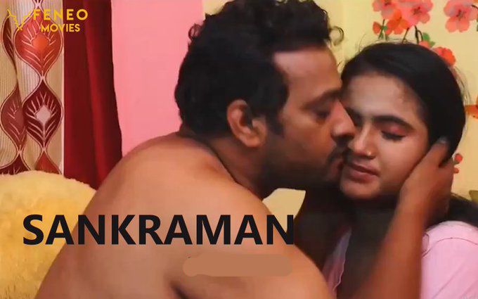 18+ Sankraman (2020) S01E02 Hindi Web Series 720p HDRip 200MB Download