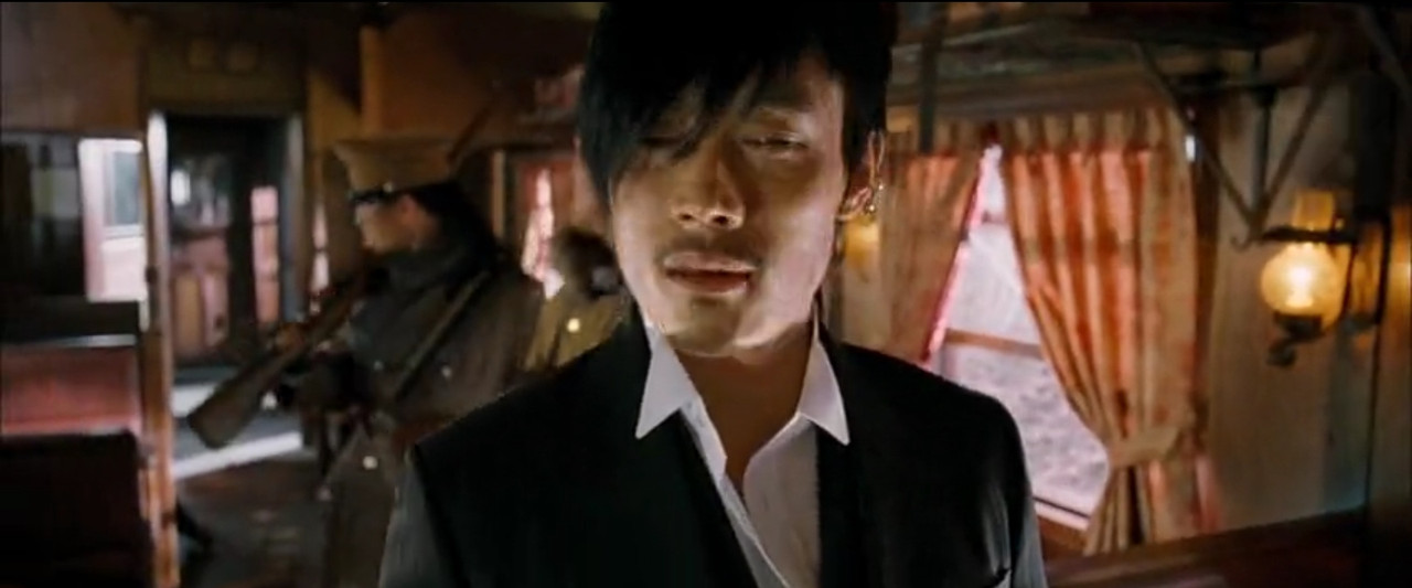The Good the Bad the Weird Movie Screenshot