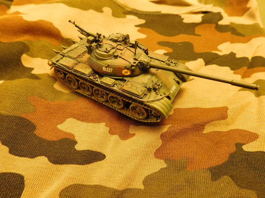 T-55A(p) SV 039