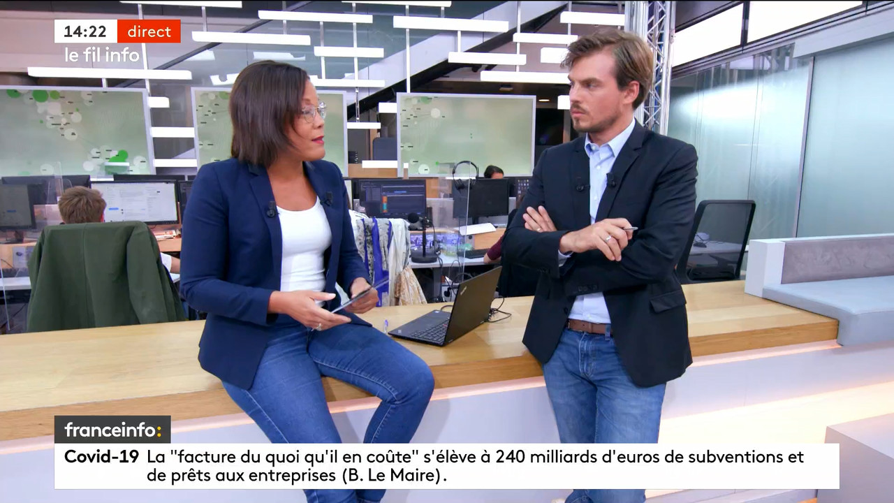 08.30 - 12.59.00 - Le 14h-17h. Au sommaire   Vrai ou fake. - francein....ts_snapshot_00.26.39.598