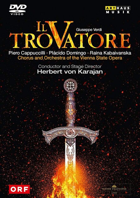 Il Trovatore Whats your favourite DVD? | Classical Music Forum